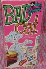 Portada de Bad Cat