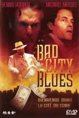 Simon Billig interpreta a Artie en Bad City Blues