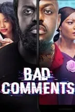 Poster de la película Bad Comments - Películas hoy en TV