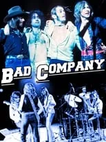 Poster de la película Bad Company: The Official Authorised 40th Anniversary Documentary - Películas hoy en TV