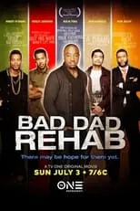 Thom Scott II interpreta a Dr. Sloan en Bad Dad Rehab