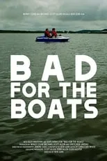 Kate Hamilton es Olivia en Bad for the Boats