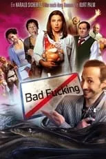 Poster de Bad Fucking