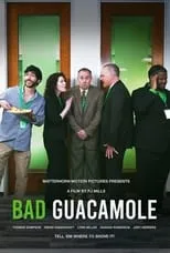 Póster de la película Bad Guacamole