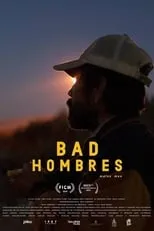 Gonzalo Robles interpreta a Cashier en Bad Hombres