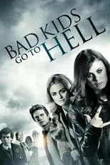 Ali Faulkner interpreta a Tricia Wilkes en Bad Kids Go to Hell