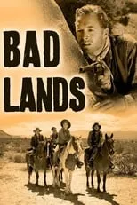 Póster de Bad Lands