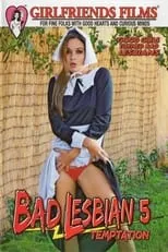 Portada de Bad Lesbian 5: Temptation