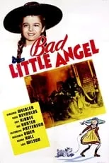 Póster de la película Bad Little Angel