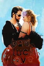 Poster de Bad Luck Love