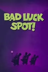 Portada de Bad Luck Spot!