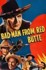 Charles Murphy interpreta a Townsman en Bad Man from Red Butte