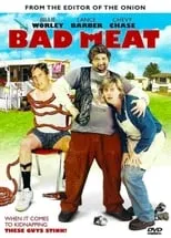 Tahj Mowry interpreta a Mark en Bad Meat