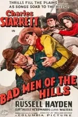 Bad Men of the Hills portada