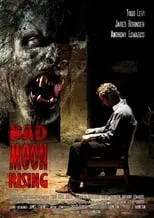 Póster de la película Bad Moon Rising