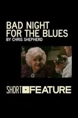 Portada de Bad Night for the Blues