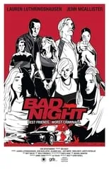 Jade Bender interpreta a Jessie en Bad Night