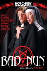 Poster de Bad Nun