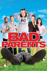 Lauren Francesca interpreta a Candy en Bad Parents