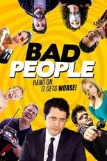 Póster de la película Bad People