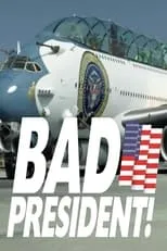 Portada de Bad President - Oil Spill