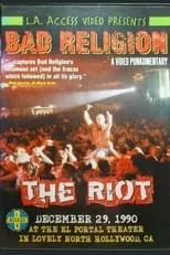 Brett Gurewitz es Himself en Bad Religion: The Riot