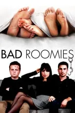 Lynsey Bartilson interpreta a Claire en Bad Roomies