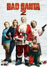 Poster de Bad Santa 2