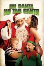 Poster de la película Bad Santa - Películas hoy en TV