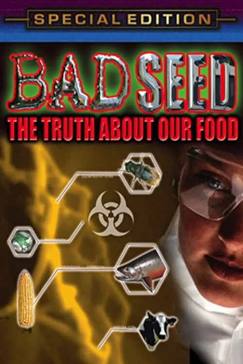 Fritjof Capra es Self en Bad Seed: The Truth About Our Food