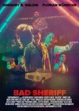 Póster de la película Bad Sheriff