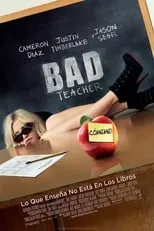 Poster de Bad Teacher