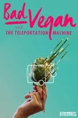 Kara Jackson interpreta a Marcia en Bad Vegan and the Teleportation Machine