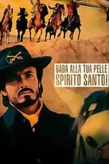 Augusto Funari interpreta a Il Pirata en Bada alla tua pelle Spirito Santo!