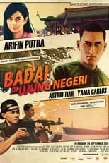 Película Badai di Ujung Negeri