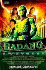 Poster de la película Badang - Películas hoy en TV