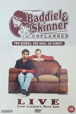 Frank Skinner interpreta a Himself en Baddiel & Skinner Unplanned Live from London's West End