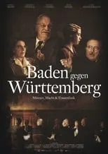 Portada de Baden gegen Württemberg