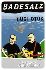 Póster de la película Badesalz - Dugi Otok