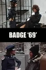 Lynn Stevens interpreta a Policewoman en Badge '69'