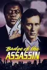 Larry Riley interpreta a Herman Bell en Badge of the Assassin