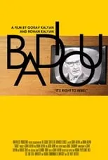 Alain Badiou interpreta a Himself en Badiou