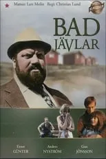 Portada de Badjävlar