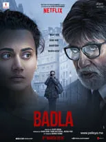 Poster de la película Badla - Películas hoy en TV