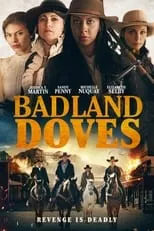 Poster de la película Badland Doves - Películas hoy en TV