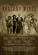 Portada de Badland Wives