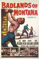 Portada de Badlands of Montana