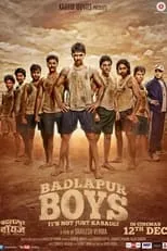 Aman Verma interpreta a  en Badlapur Boys