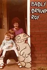 John Rice es Animation Agent en Badly Drawn Roy