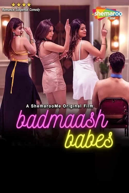 Sahil Sambyal es  en Badmaash Babes